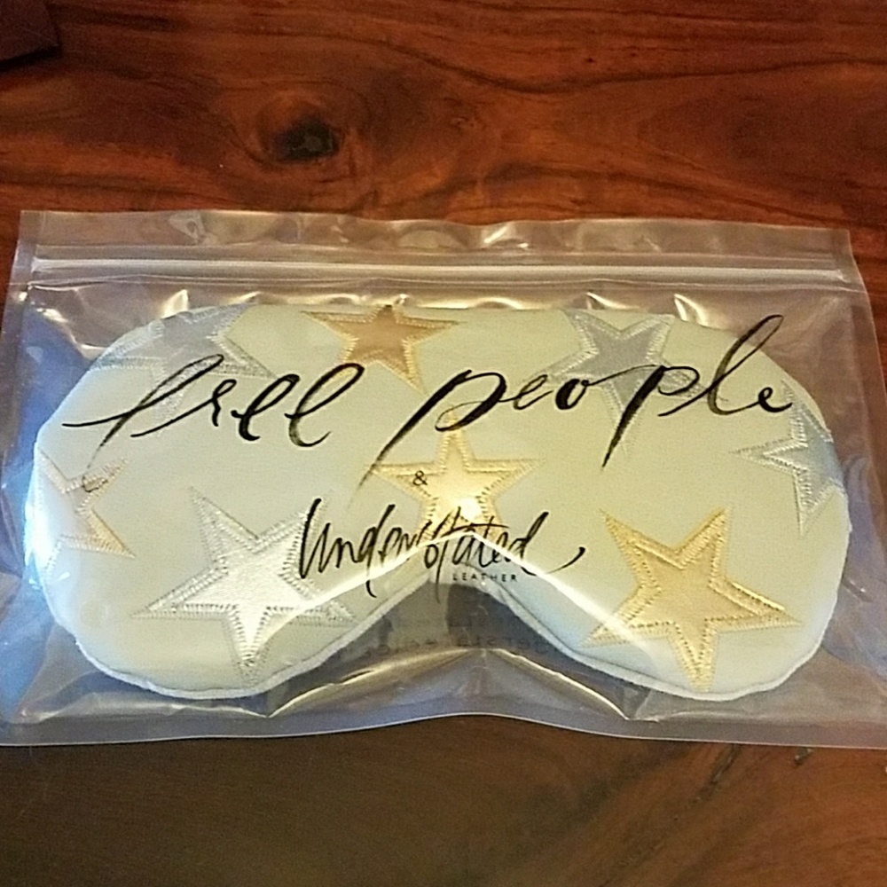 Eye mask